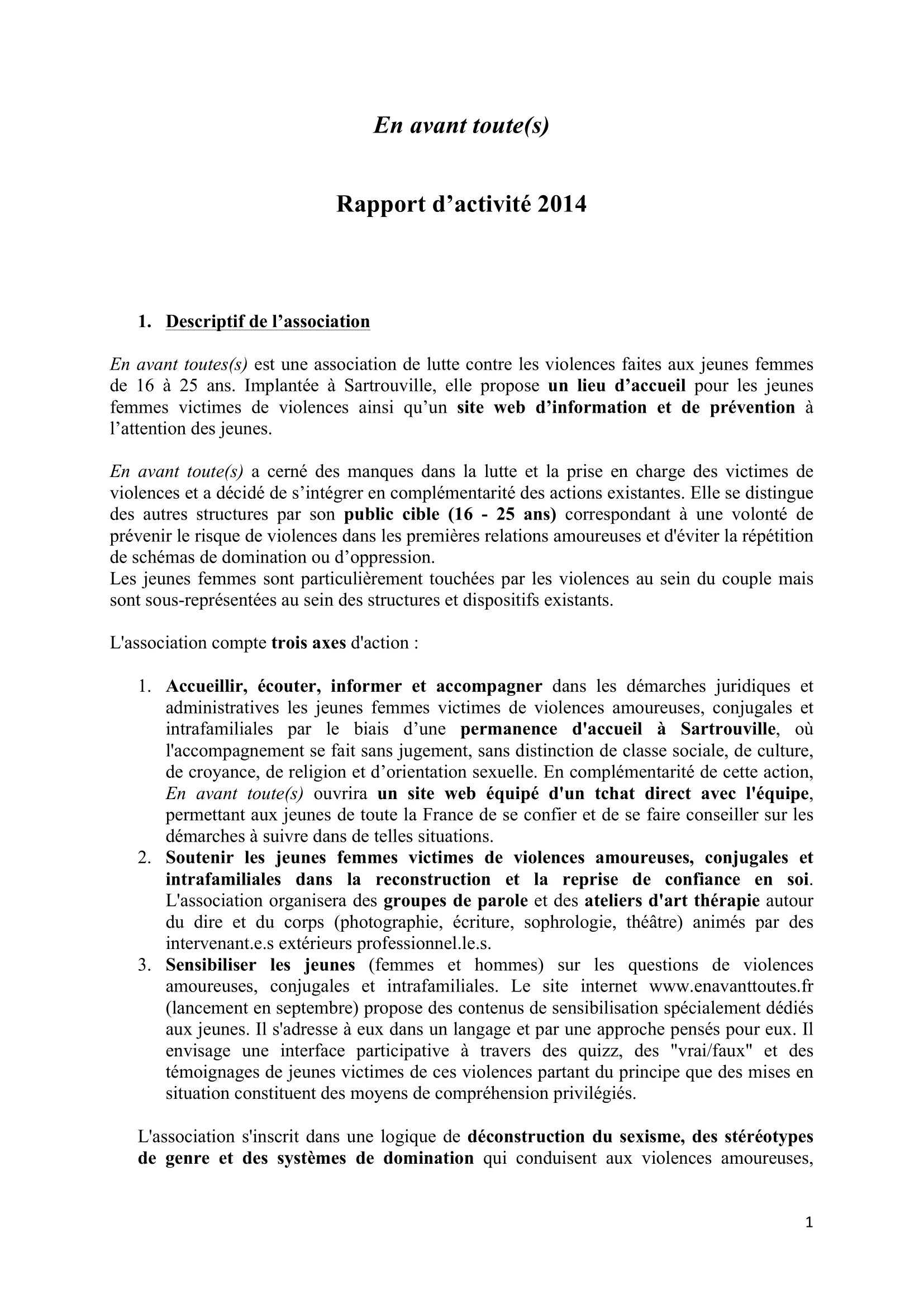 rapport-activite-eat-2014 copie-1